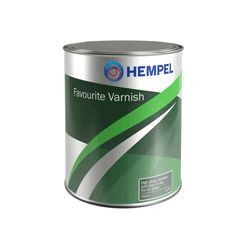 Hempel Paints  Favourtie Varnish 750ml